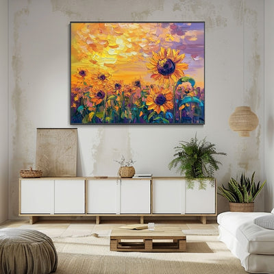 Sunflower Fields