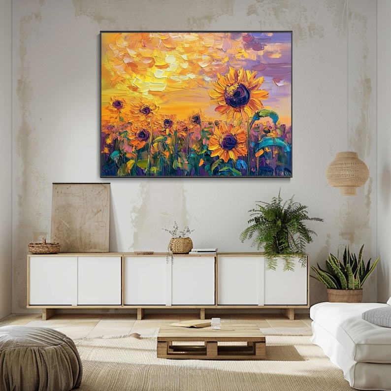 Sunflower Fields