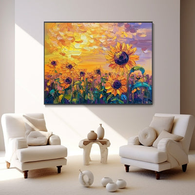 Sunflower Fields