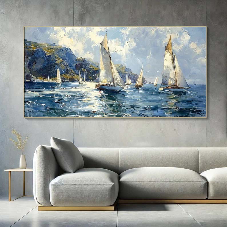Marina Sailing Games