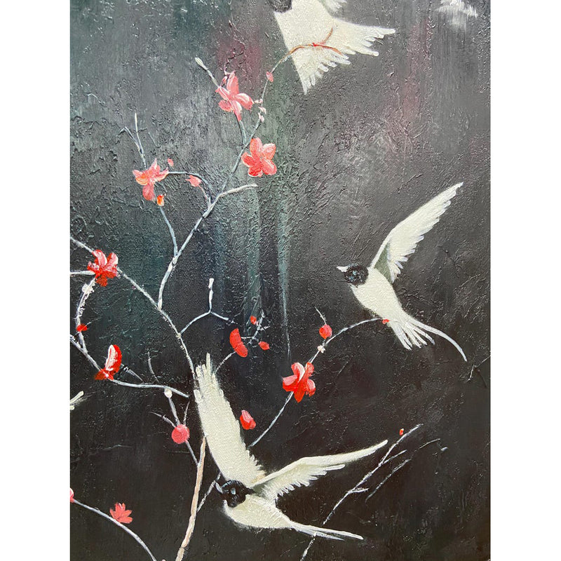 The Flight of the Swallows