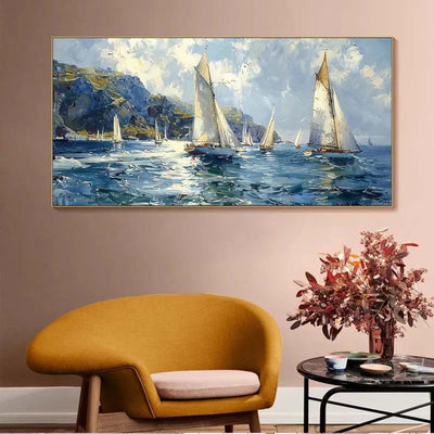 Marina Sailing Games