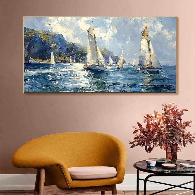 Marina Sailing Games