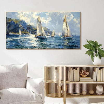Marina Sailing Games