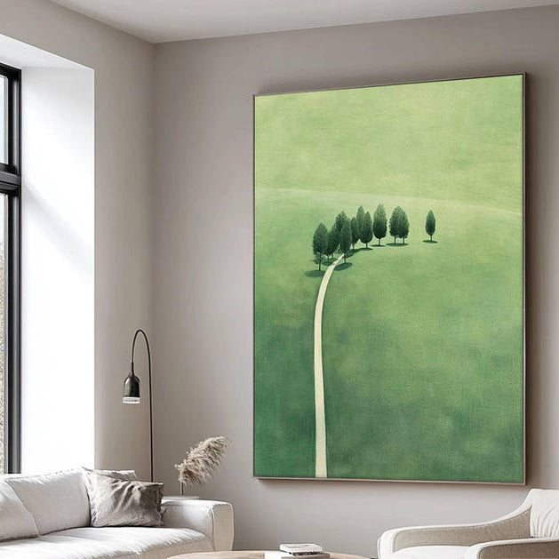 Silent Trees