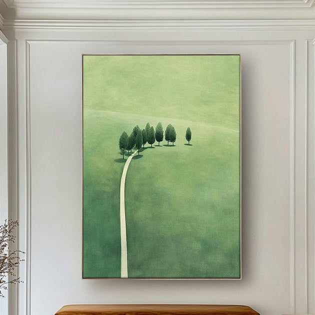 Silent Trees