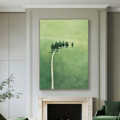 Silent Trees
