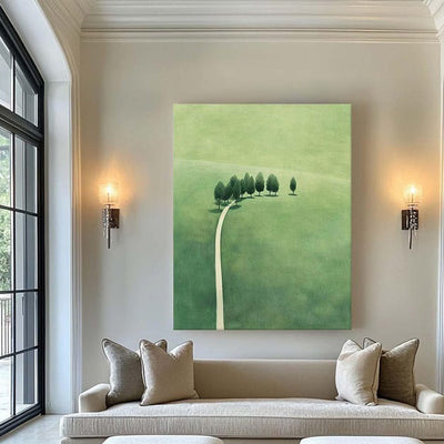 Silent Trees