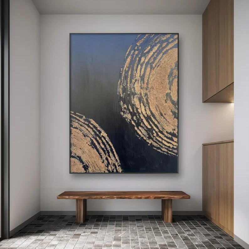 Ripples in Time