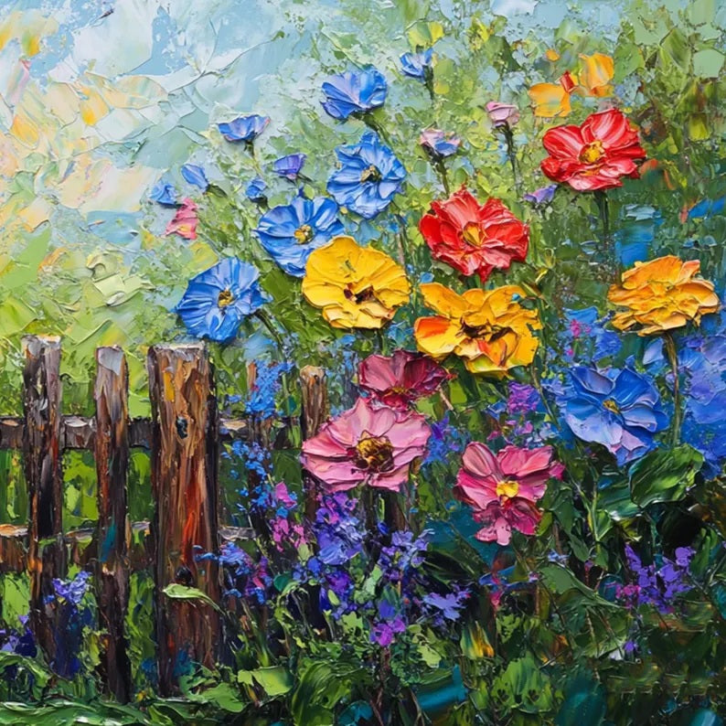 The Floral Gardens