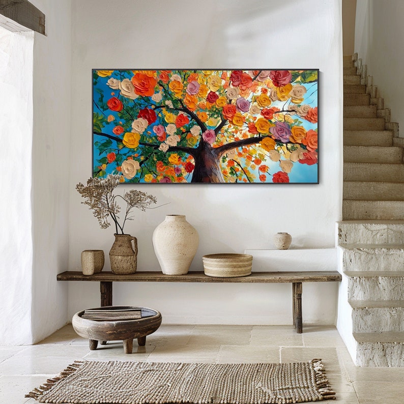 The Tree of Happiness