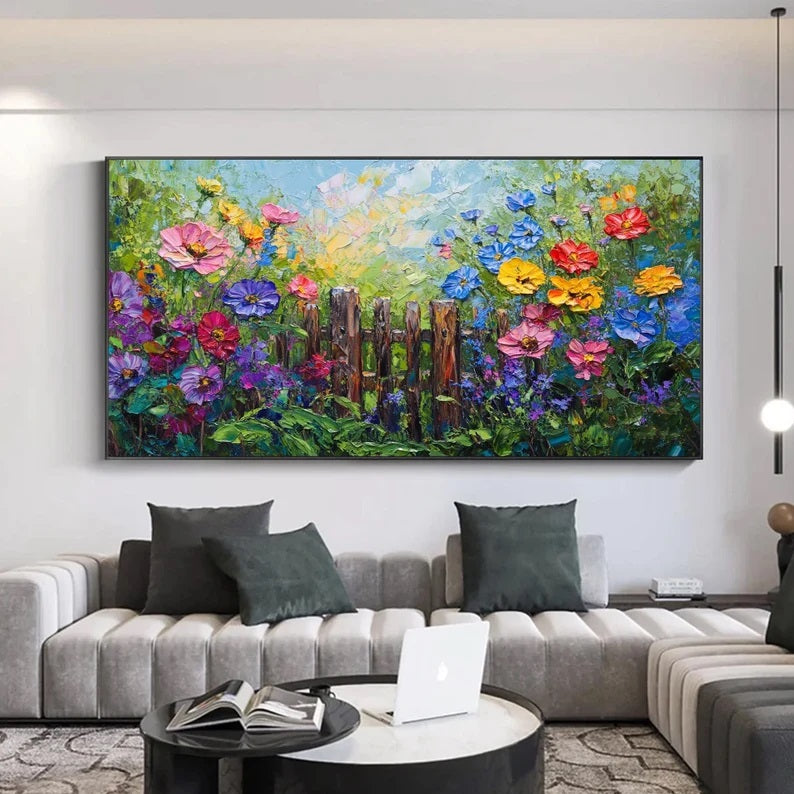 The Floral Gardens