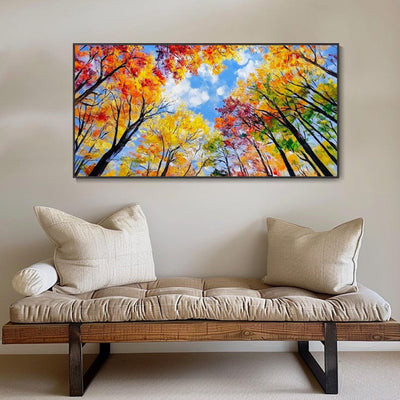 Colorful Canopy