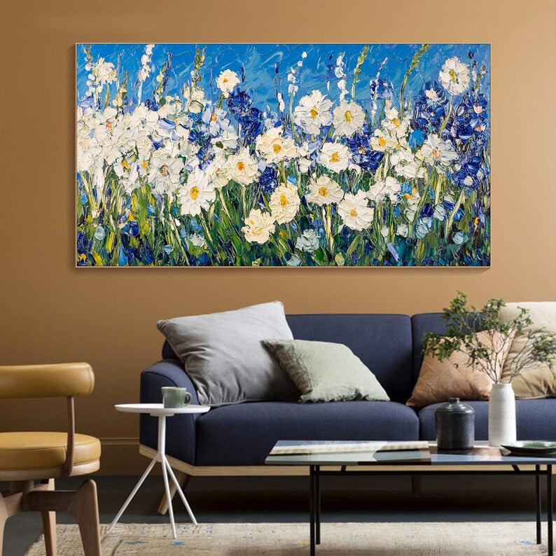 Daisy Blue