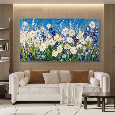 Daisy Blue