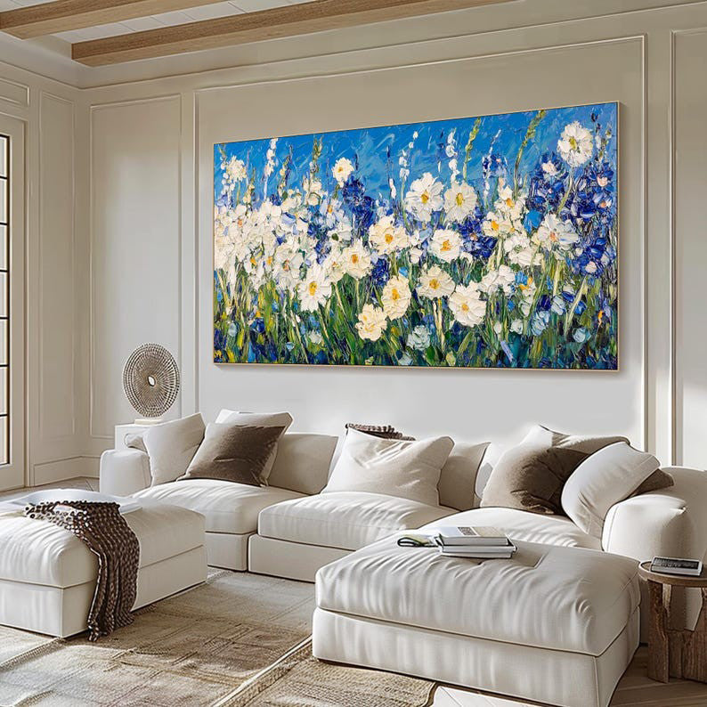 Daisy Blue