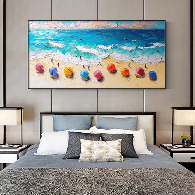 Let's go to the Beach!