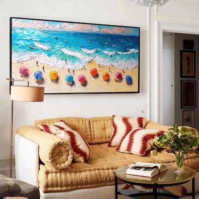 Let's go to the Beach!