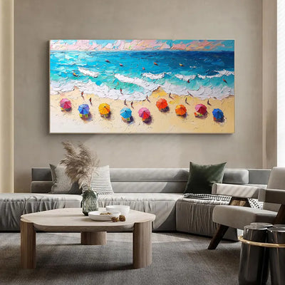 Let's go to the Beach!