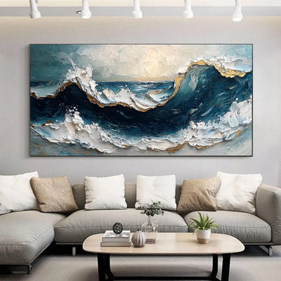 Rough Waters