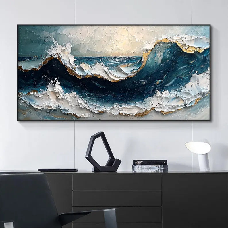 Rough Waters