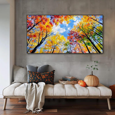 Colorful Canopy