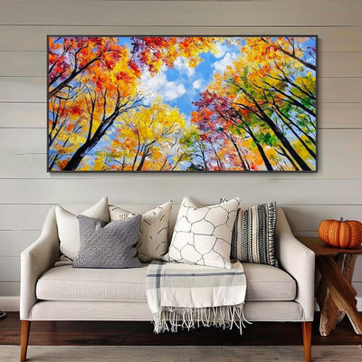 Colorful Canopy