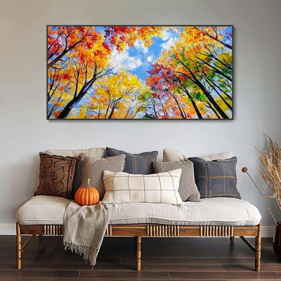 Colorful Canopy