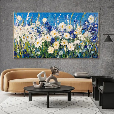 Daisy Blue
