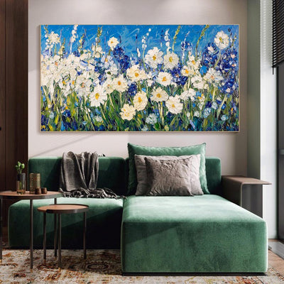 Daisy Blue