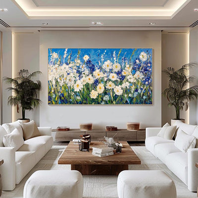 Daisy Blue