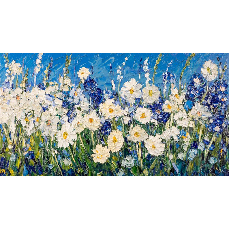 Daisy Blue