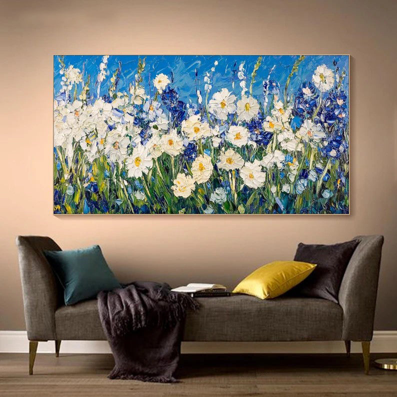 Daisy Blue
