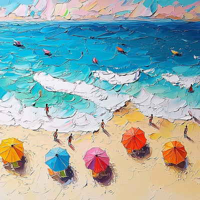 Let's go to the Beach!