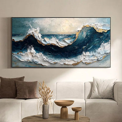 Rough Waters