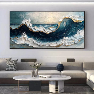 Rough Waters