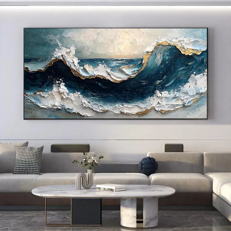 Rough Waters