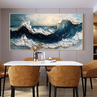 Rough Waters