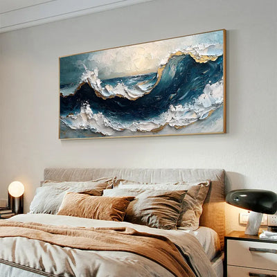 Rough Waters