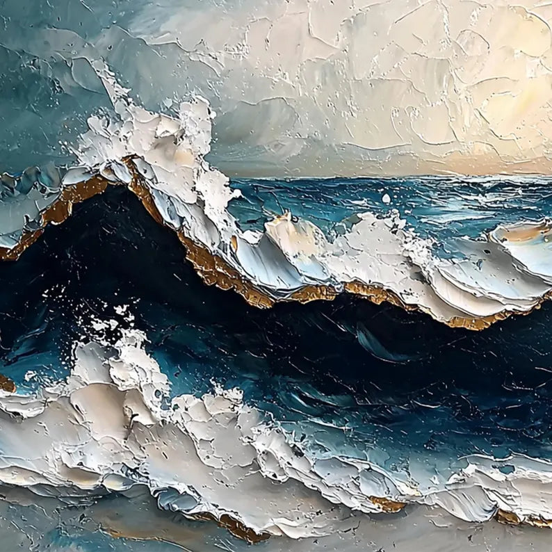 Rough Waters