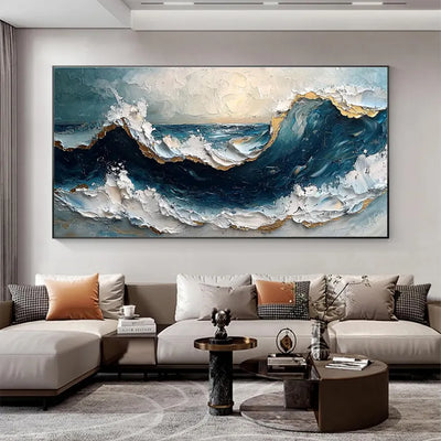 Rough Waters