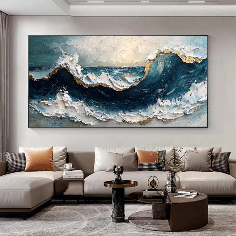 Rough Waters
