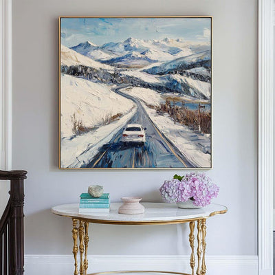 The Road to Aspen