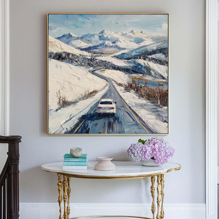 The Road to Aspen