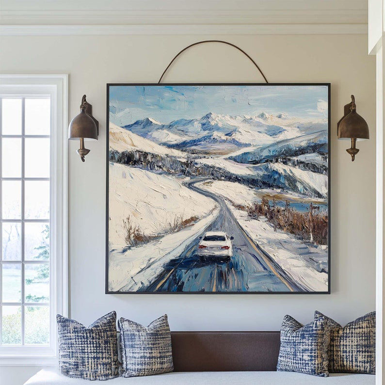 The Road to Aspen