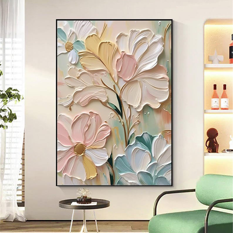 Impasto in Bloom