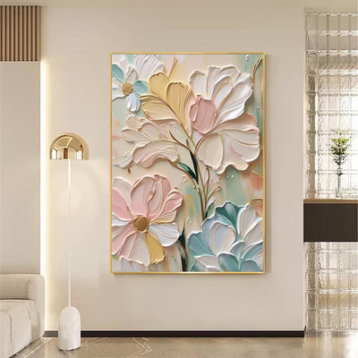 Impasto in Bloom