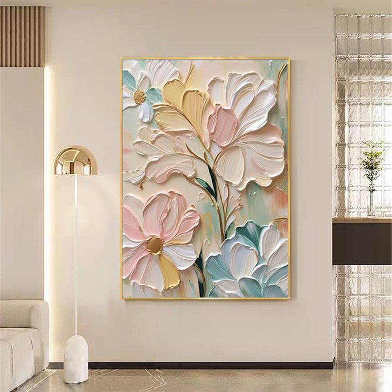 Impasto in Bloom