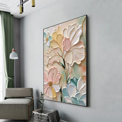 Impasto in Bloom