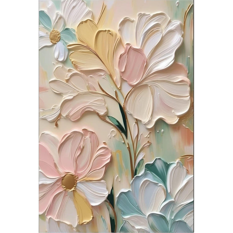 Impasto in Bloom